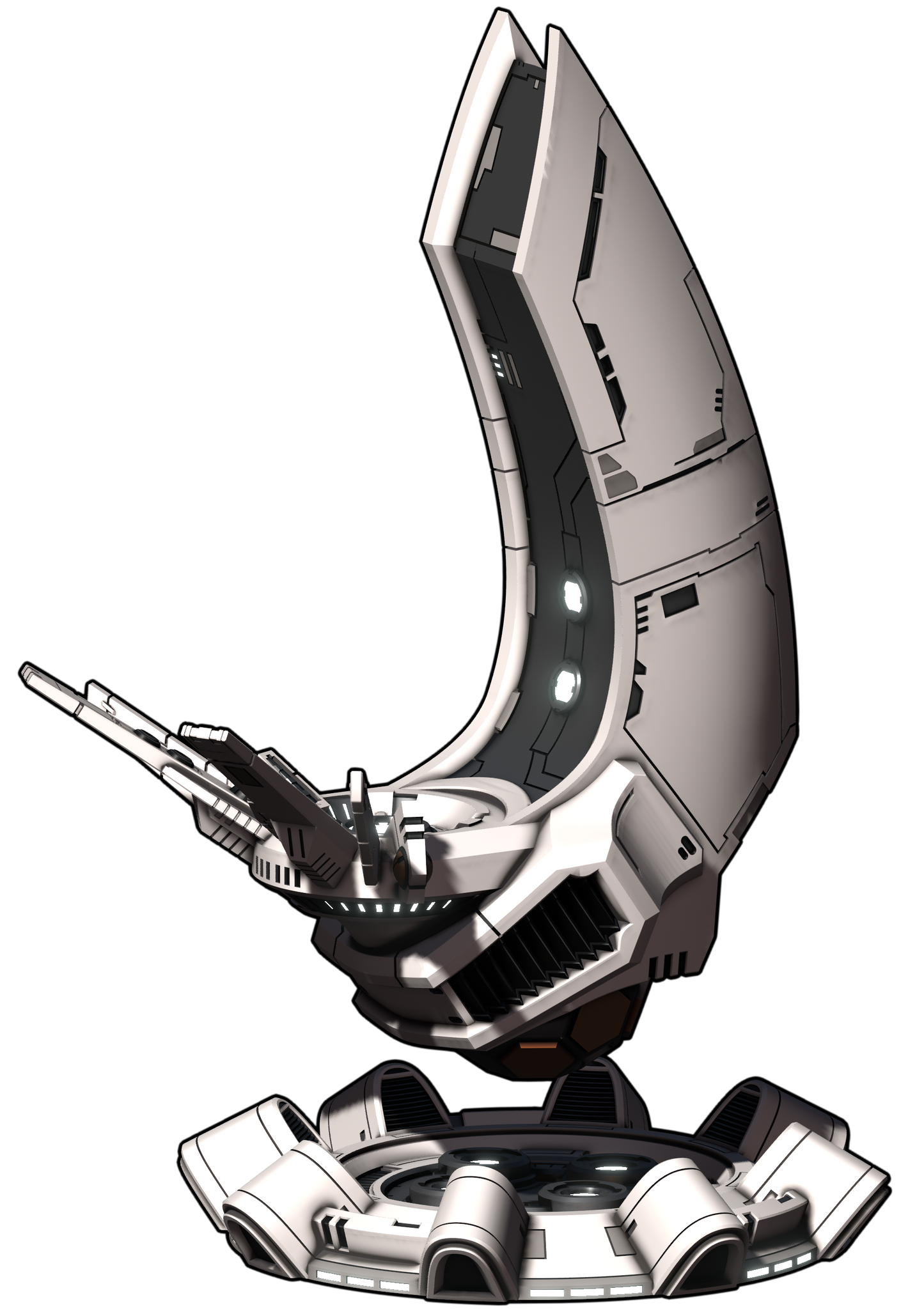 Shrine of Power - United Empire