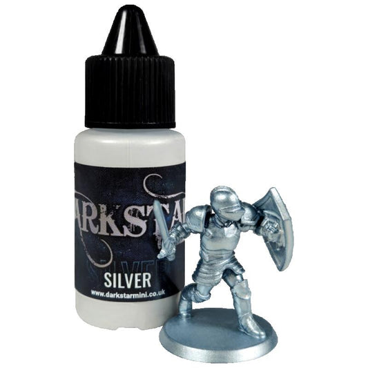 Darkstar: Silver