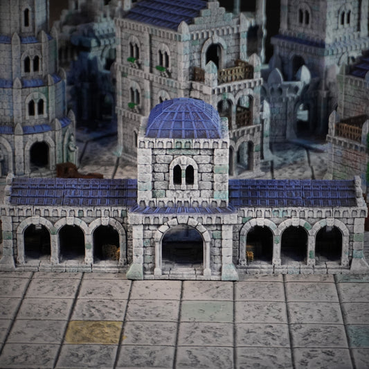 Stable - Kingdom of Tor Ithilas