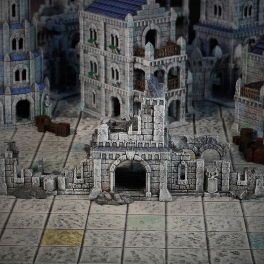Stable - Kingdom of Tor Ithilas