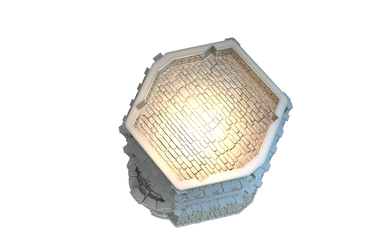 Tower Of The Watchful Sage - Stoneheim