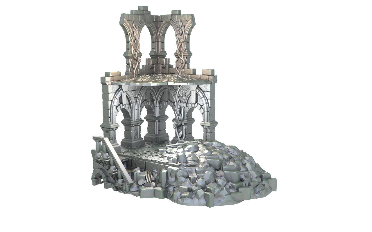 Vault Of The Shattered Dawn - Stoneheim