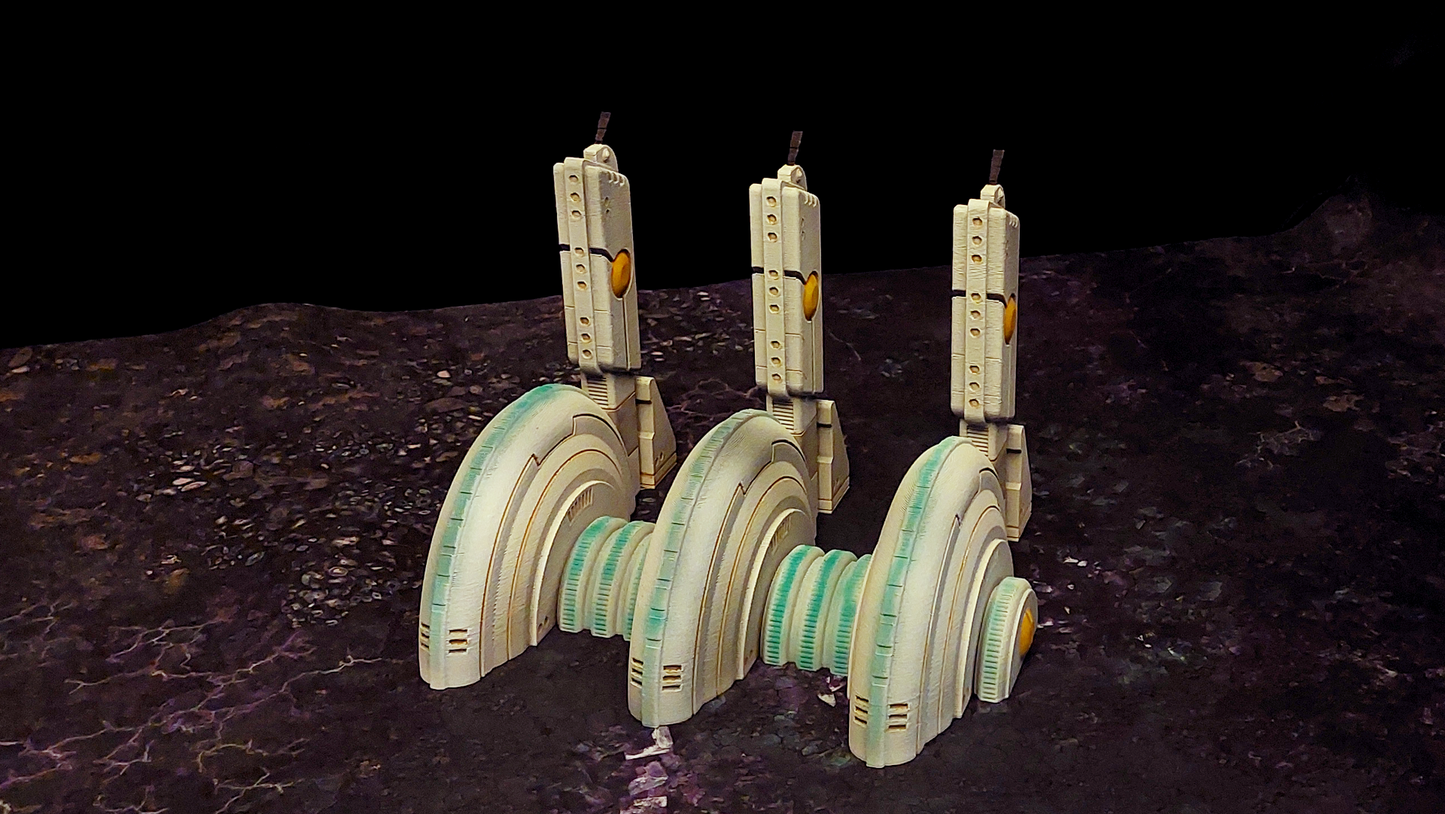 The Shield Generator - Stratum Commonwealth