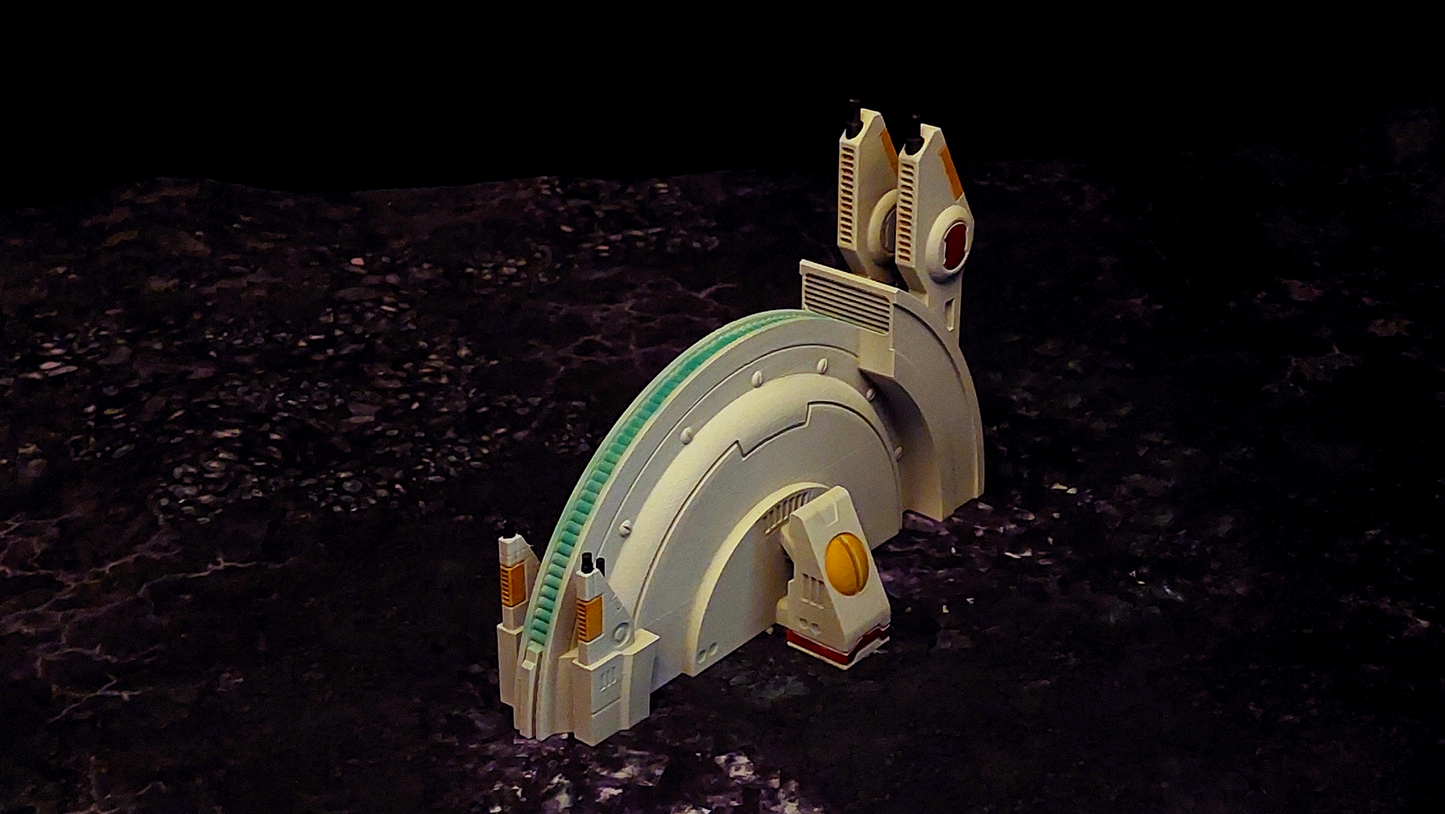 The Reclamation Unit - Stratum Commonwealth