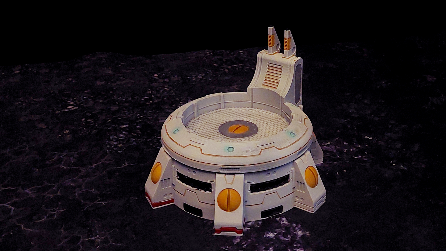 The Bunker - Stratum Commonwealth