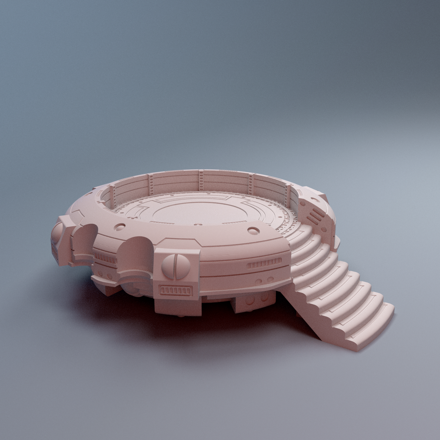 The Drone Station - Stratum Commonwealth