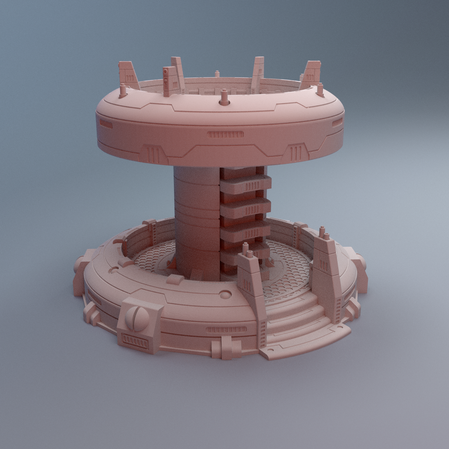 The Lookout Tower - Stratum Commonwealth