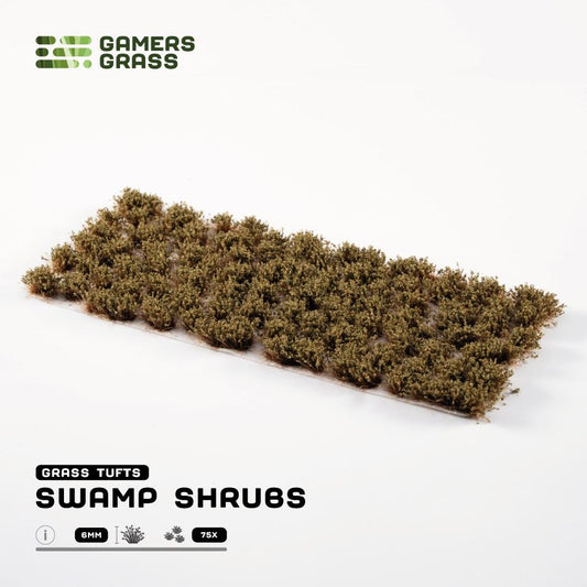 Swamp Shrubs - Gamers Grass