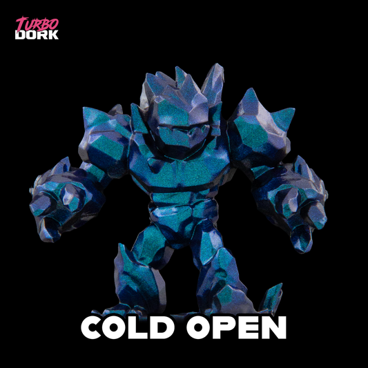 Turbo Dork: Cold Open TurboShift Acrylic Paint 22ml