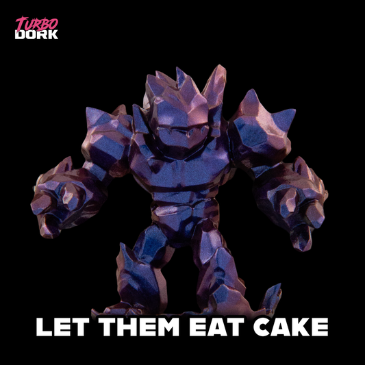 Turbo Dork: Let Them Eat Cake TurboShift Acrylic Paint 22ml