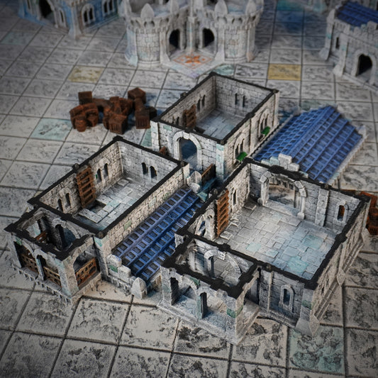 Manor House - Kingdom of Tor Ithilas
