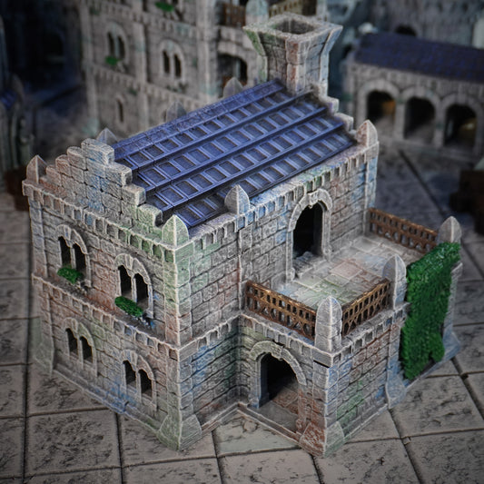 Tavern - Kingdom of Tor Ithilas