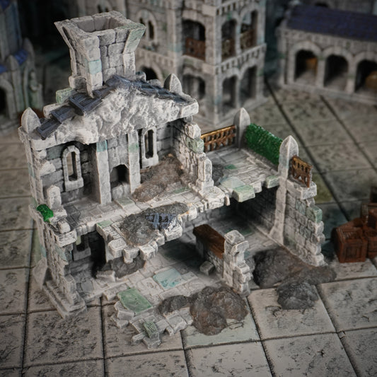 Tavern - Kingdom of Tor Ithilas