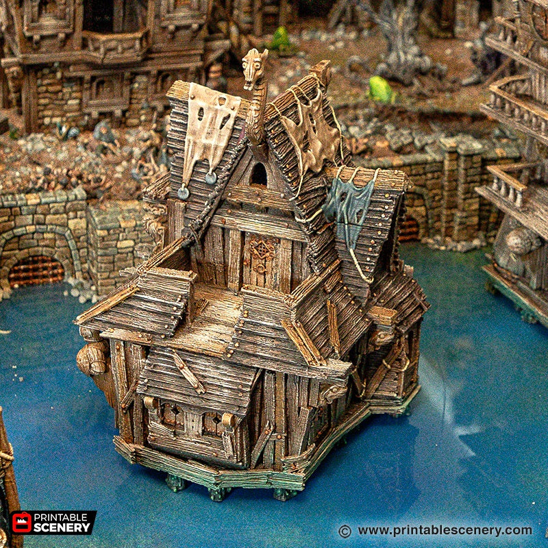 The Steward's Hideaway