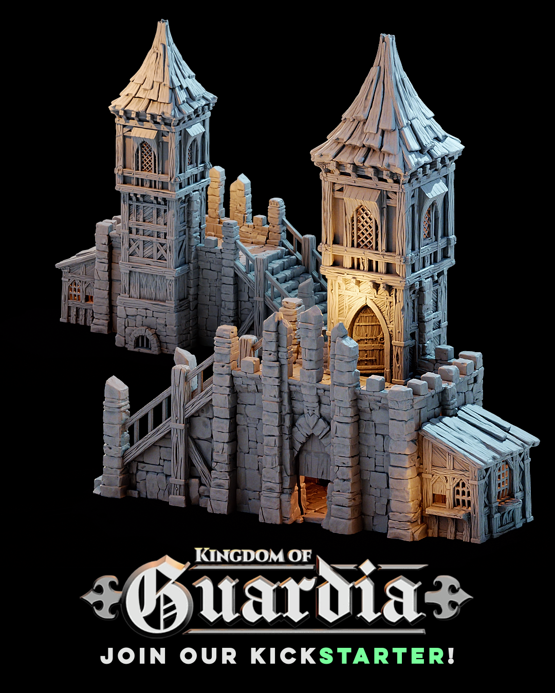 Tinker Shop / Town Jail