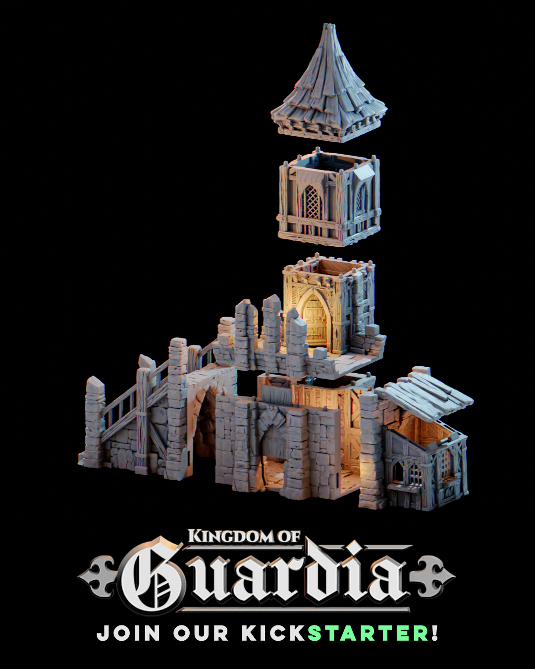 Tinker Shop / Town Jail