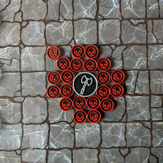 D&D Tiny Monster Tokens