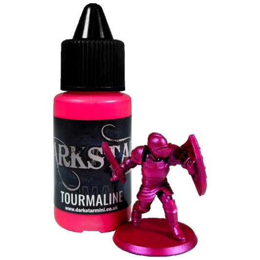 Darkstar: Tourmaline