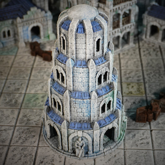Tower - Kingdom of Tor Ithilas