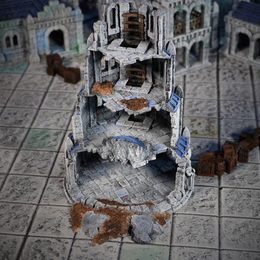 Tower - Kingdom of Tor Ithilas