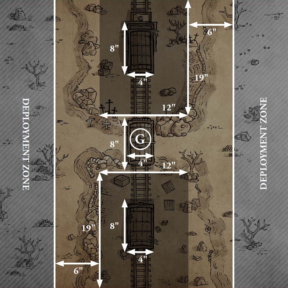 Armoured Train - Beyond the Trenches of Despair