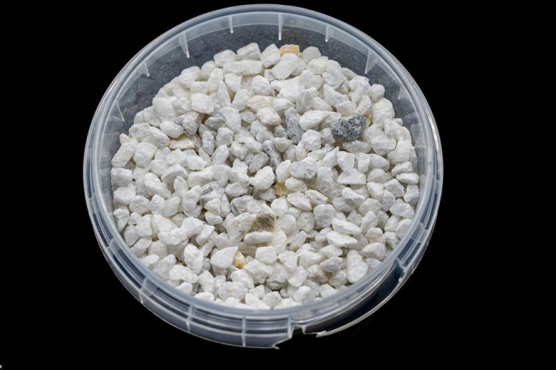 White Marble Basing Material