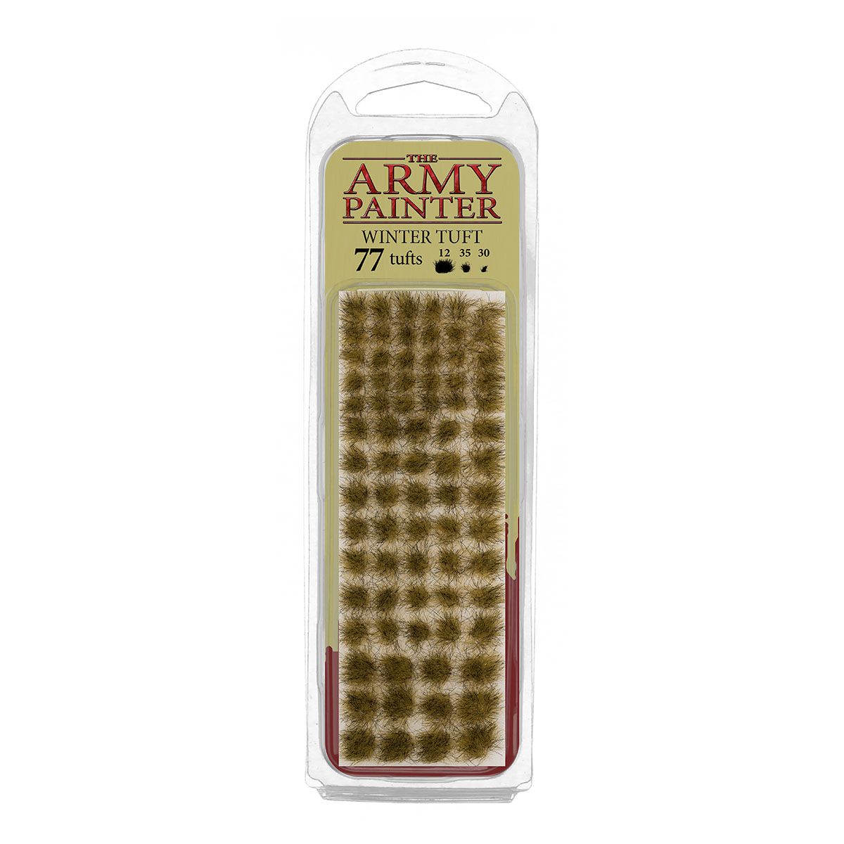 Army Painter Battlefields - Winter Tuft