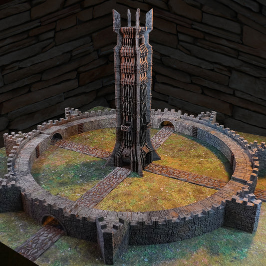 The Wizard's Fortress