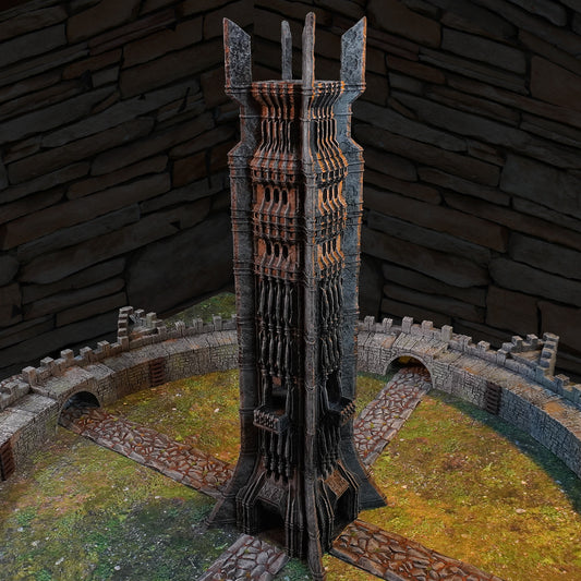 The Wizard's Fortress