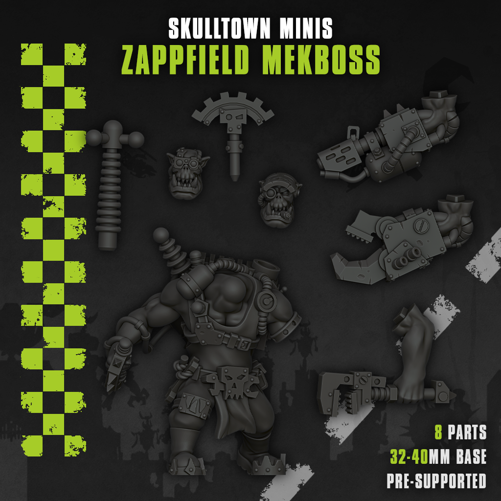 Zappfield Mekboss