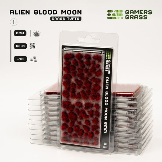 Alien Blood Moon (6mm) - Gamers Grass