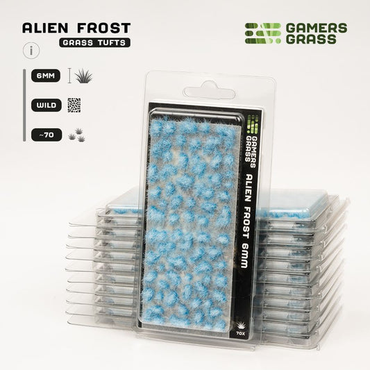 Alien Frost (6mm) - Gamers Grass