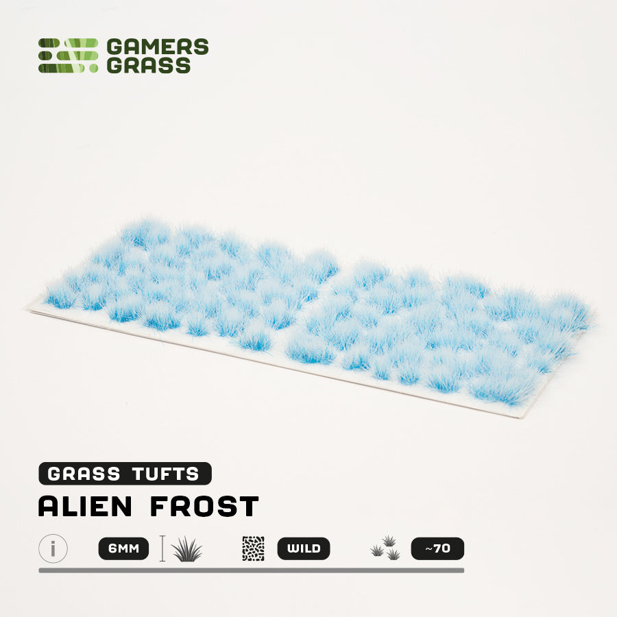 Alien Frost (6mm) - Gamers Grass