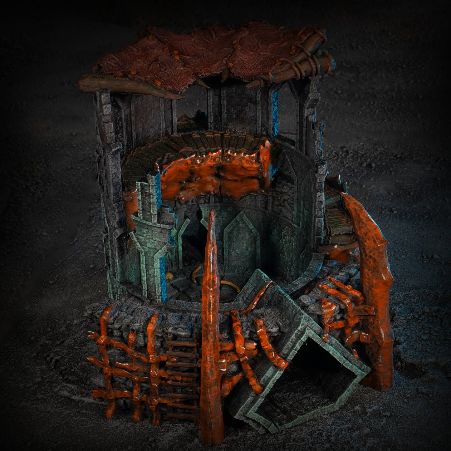 Arena - Kingdom of Azragor