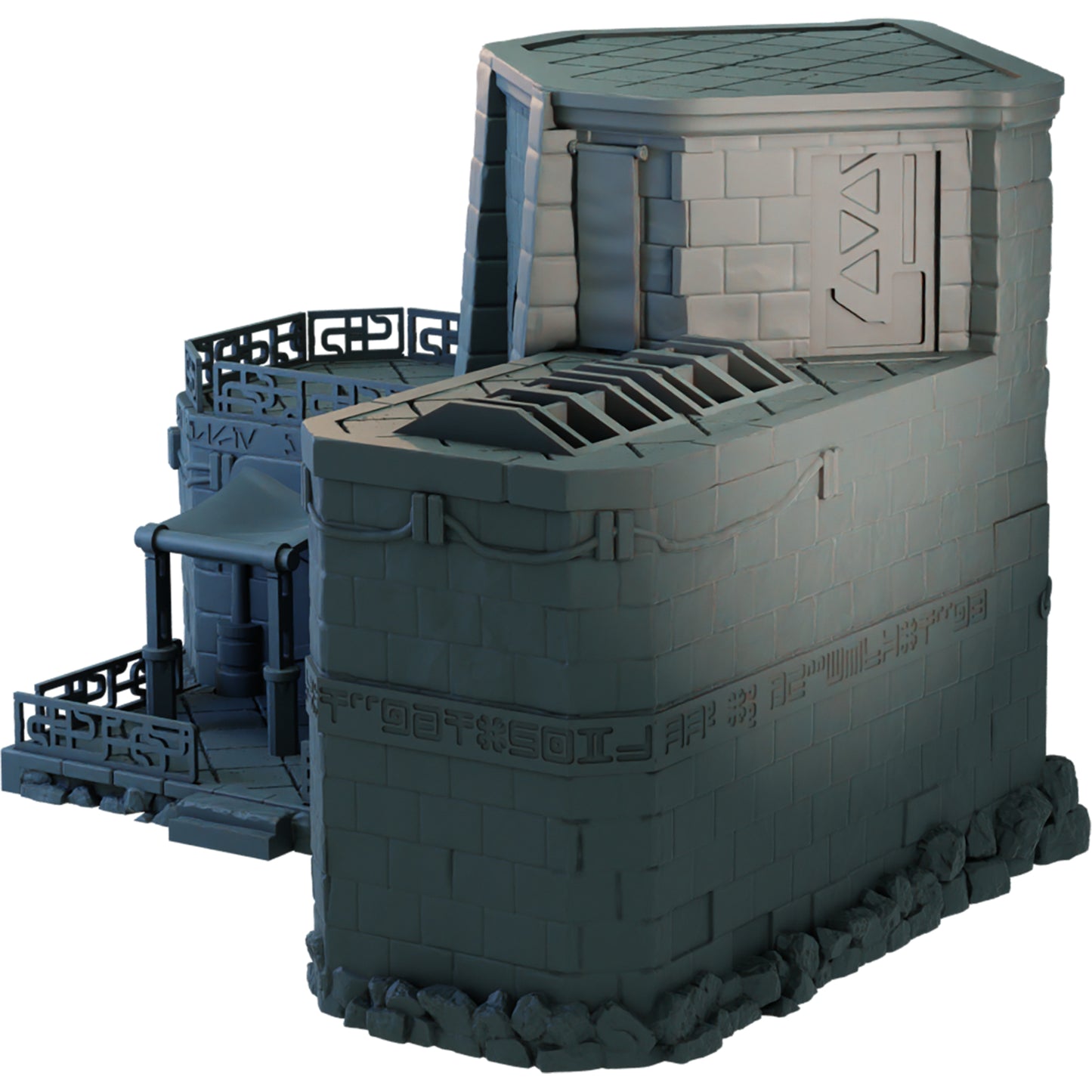 Oola's Cantina - Ancient Starport