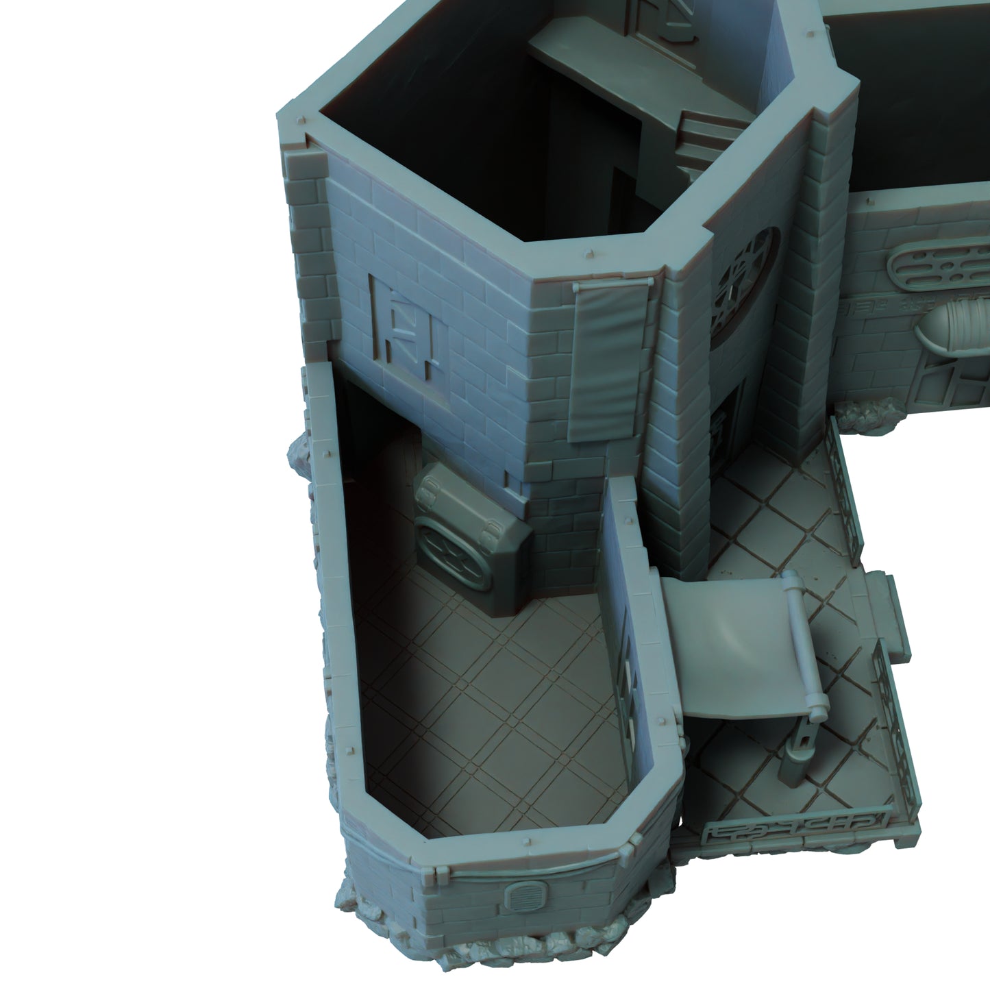 Oola's Cantina - Ancient Starport