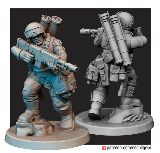 Assault Team