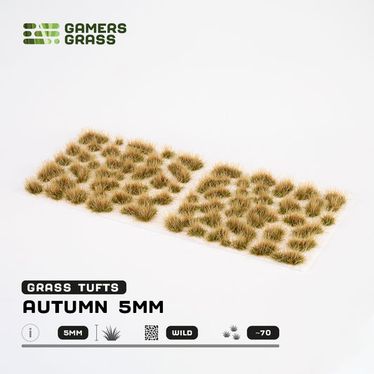 Autumn (5mm) - Gamers Grass
