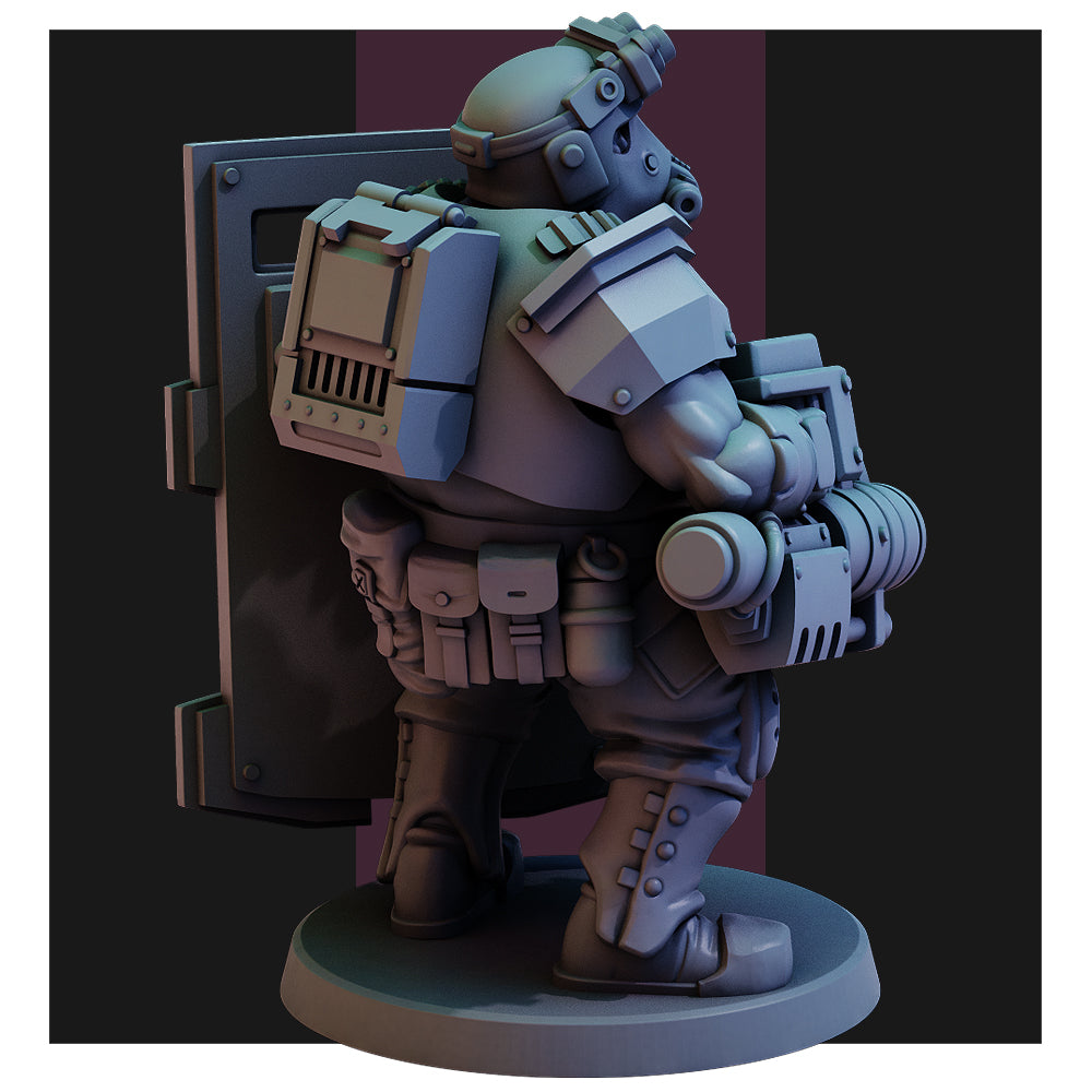 Brute Squad 2