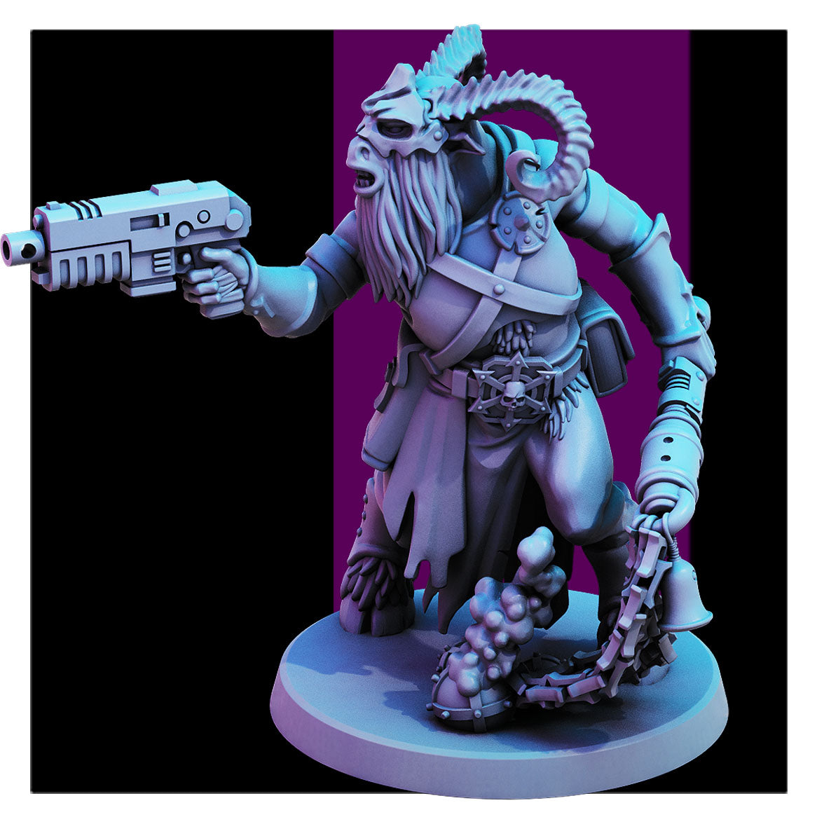 Beastkin Striketeam