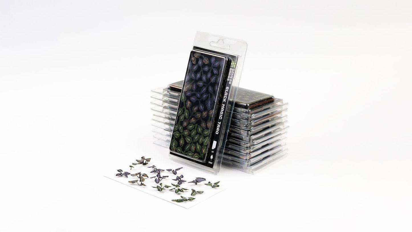 Black Magic Taro - Gamers Grass