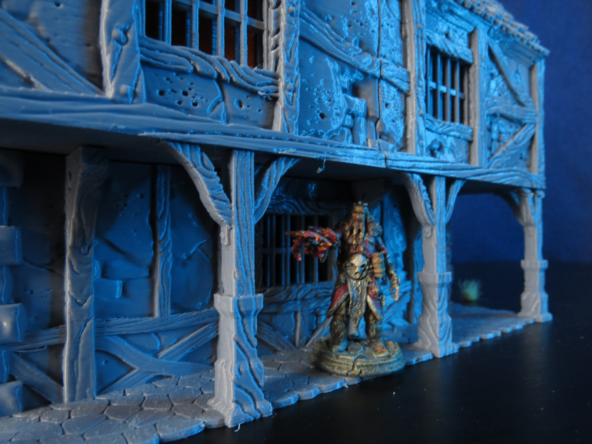 Medieval Mansion - City of Tarok