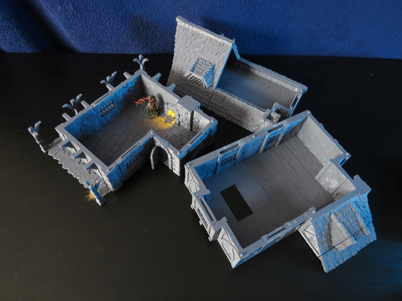 Medieval Mansion - City of Tarok