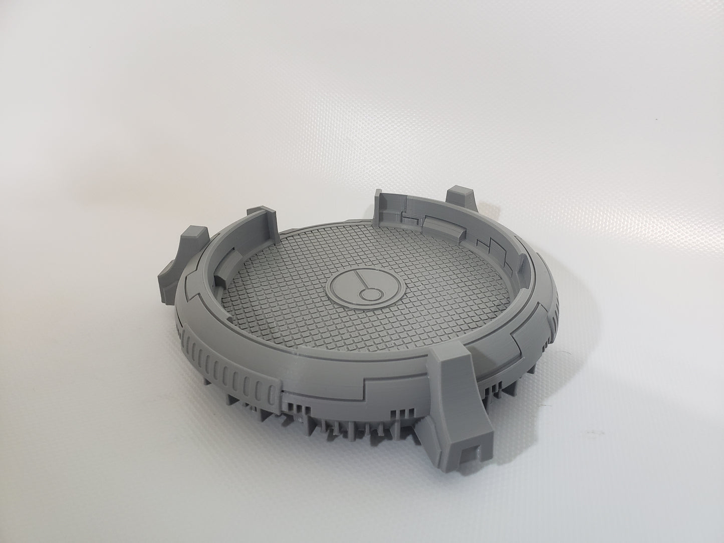 Voroni Collective - Hover Platform