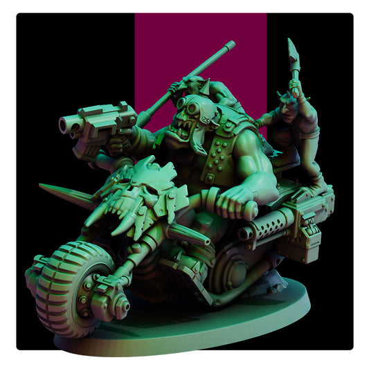 Ork Choppers