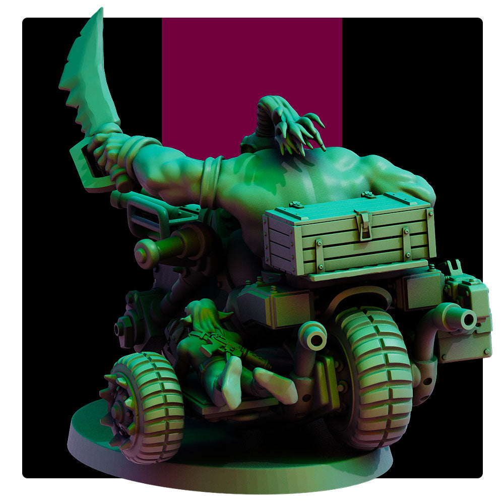 Ork Choppers