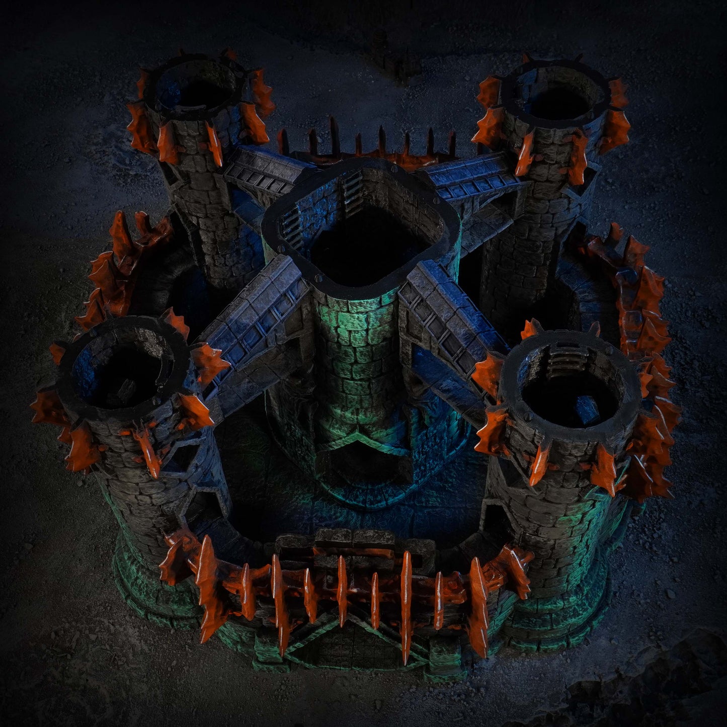 Dark Citadel - Kingdom of Azragor