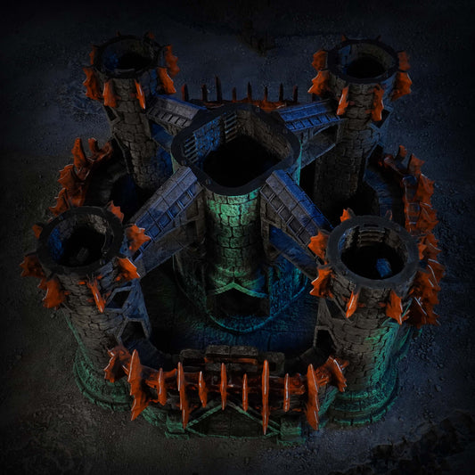 Dark Citadel - Kingdom of Azragor