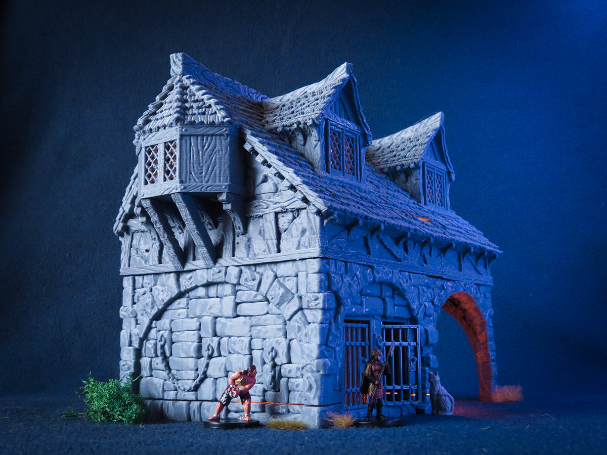 Prison - City of Tarok