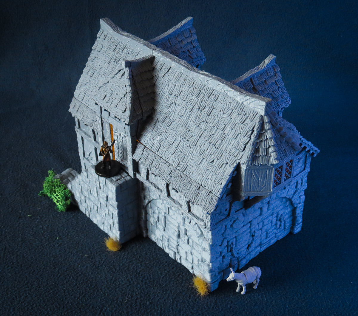 Prison - City of Tarok